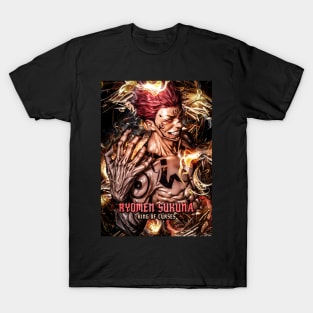 King of all curses T-Shirt